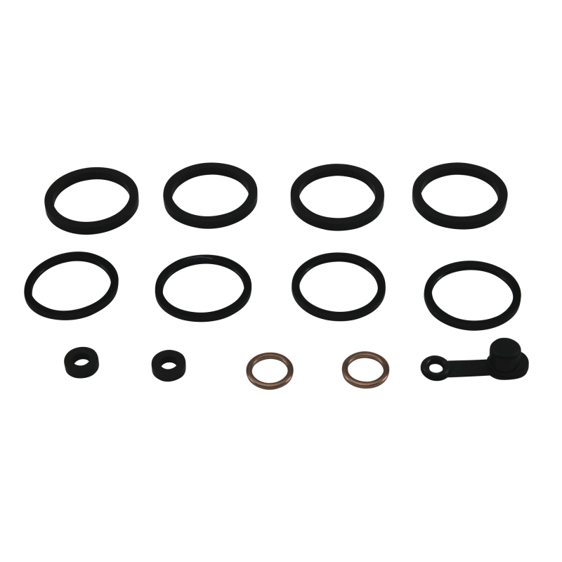 Honda CB300F Caliper Rebuild Kit - Front - All Balls Racing - 2019